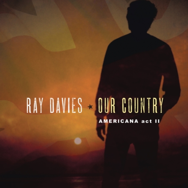 Davies Ray - Our Country: Americana Act 2 in der Gruppe VINYL / Bestseller bei Bengans Skivbutik AB (3226935)