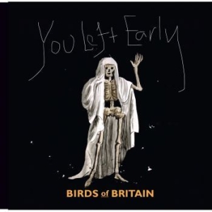Birds Of Britain - You Left Early in der Gruppe VINYL bei Bengans Skivbutik AB (3226940)