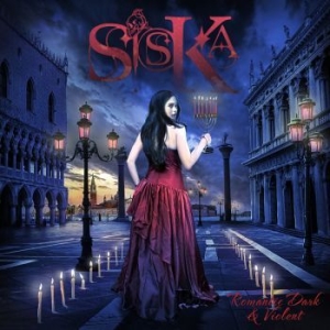 Siska - Romantic Dark & Violent in der Gruppe CD / Hårdrock/ Heavy metal bei Bengans Skivbutik AB (3226954)