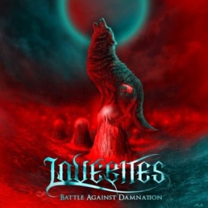 Lovebites - Battle Against Damnation in der Gruppe CD bei Bengans Skivbutik AB (3226960)