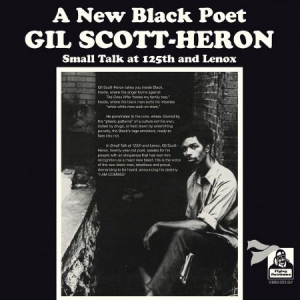 Gil Scott-Heron - Small Talk At 125th and Lenox in der Gruppe VINYL bei Bengans Skivbutik AB (3227204)