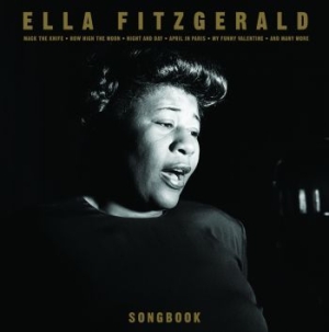 Fitzgerald Ella - Songbook in der Gruppe VINYL / Jazz bei Bengans Skivbutik AB (3227461)