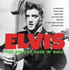 Presley Elvis - The King Of Rock 'N' Roll in der Gruppe VINYL bei Bengans Skivbutik AB (3227462)