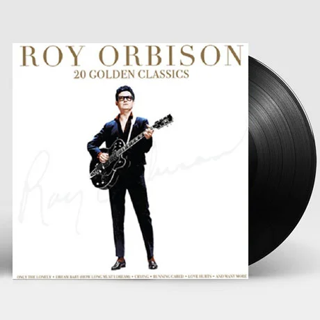 Orbison Roy - 20 Golden Classics in der Gruppe VINYL bei Bengans Skivbutik AB (3227474)