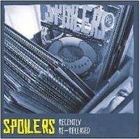Spoilers - Recently Re-Released in der Gruppe CD bei Bengans Skivbutik AB (3227510)
