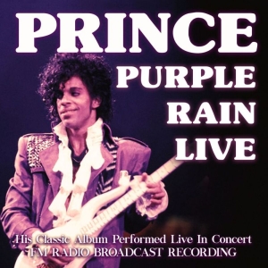 Prince - Purple Rain (Live Broadcast) in der Gruppe CD bei Bengans Skivbutik AB (3227517)
