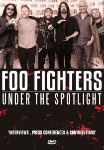 Foo Fighters - Under The Spotlight (Dvd Documentar in der Gruppe Musik-DVD & Bluray bei Bengans Skivbutik AB (3227519)