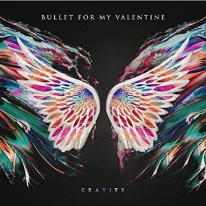 Bullet For My Valentine - Gravity in der Gruppe Minishops / Bullet For My Valentine bei Bengans Skivbutik AB (3227521)