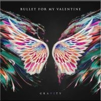 Bullet For My Valentine - Gravity in der Gruppe Minishops / Bullet For My Valentine bei Bengans Skivbutik AB (3227522)