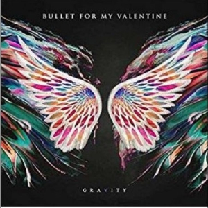 Bullet For My Valentine - Gravity in der Gruppe Minishops / Bullet For My Valentine bei Bengans Skivbutik AB (3227528)