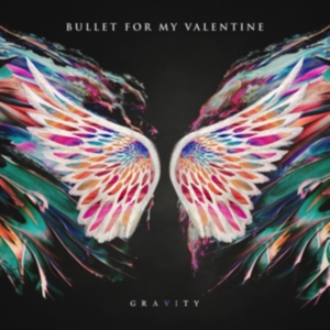 Bullet For My Valentine - Gravity in der Gruppe CD bei Bengans Skivbutik AB (3227529)
