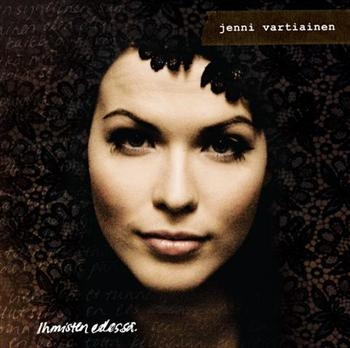 Jenni Vartiainen - Ihmisten Edessä in der Gruppe CD / Pop bei Bengans Skivbutik AB (3227541)