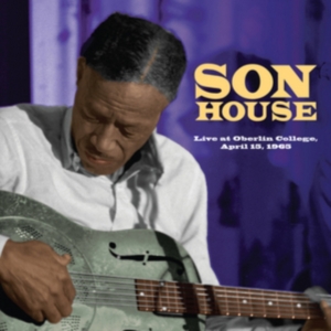House Son - Live Oberlin College in der Gruppe CD bei Bengans Skivbutik AB (3227543)