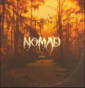Nomad - Feral in der Gruppe CD bei Bengans Skivbutik AB (3227549)
