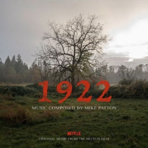 Mike Patton - 1922 (Soundtrack) in der Gruppe VINYL bei Bengans Skivbutik AB (3227564)