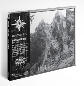 Darkthrone - Total Death in der Gruppe CD bei Bengans Skivbutik AB (3227570)