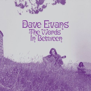 Evans Dave - Words Inbetween in der Gruppe VINYL bei Bengans Skivbutik AB (3227576)