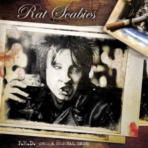 Scabies Rat - P.H.D. (Prison Hospital Debt) in der Gruppe VINYL / Pop bei Bengans Skivbutik AB (3227581)