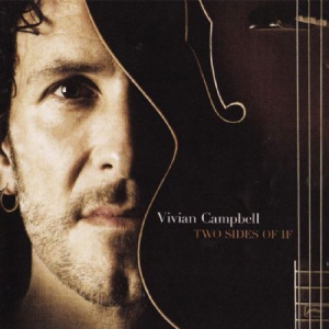 Campbell Vivian - Two Sides Of If in der Gruppe CD bei Bengans Skivbutik AB (3227583)