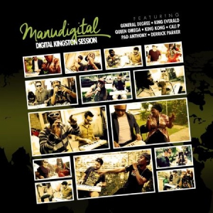 Manudigital - Digital Kingston Session in der Gruppe VINYL bei Bengans Skivbutik AB (3227584)