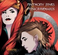 Richards Monica & Anthony Jones - Syzygy in der Gruppe CD bei Bengans Skivbutik AB (3227588)