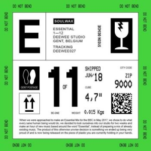 Soulwax - Essential in der Gruppe CD bei Bengans Skivbutik AB (3227607)