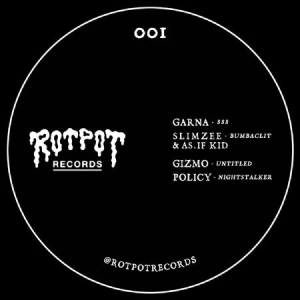 Various Artists - Rotpot 001 in der Gruppe VINYL bei Bengans Skivbutik AB (3227610)