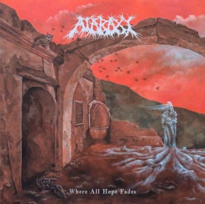 Ataraxy - Where All Hope Fades in der Gruppe VINYL bei Bengans Skivbutik AB (3227611)