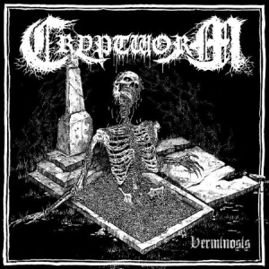 Cryptworm - Verminosis in der Gruppe VINYL bei Bengans Skivbutik AB (3227612)