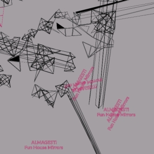 Almagest! (Ernesto Tomasini + Fabri - Fun House Mirrors in der Gruppe VINYL bei Bengans Skivbutik AB (3227618)