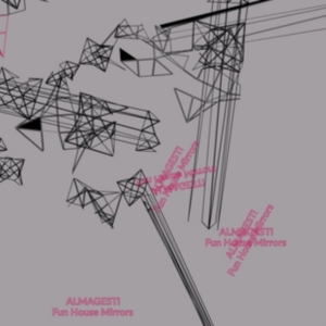 Almagest! (Ernesto Tomasini + Fabri - Fun House Mirrors in der Gruppe CD bei Bengans Skivbutik AB (3227621)