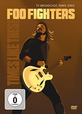 Foo Fighters - Time Like These in der Gruppe DVD & BLU-RAY bei Bengans Skivbutik AB (3227697)