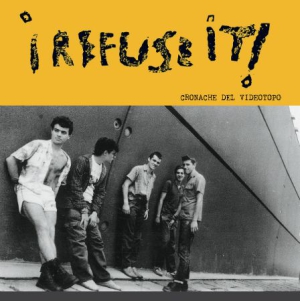 I Refuse It! - Croinache Del Videotopo in der Gruppe VINYL bei Bengans Skivbutik AB (3227702)