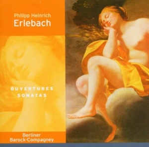 P.H.Erle-Bach Orchestersuiten in der Gruppe CD bei Bengans Skivbutik AB (3227786)