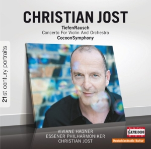 Jost Christian - Portrait in der Gruppe CD bei Bengans Skivbutik AB (3227800)