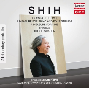 Shih - Portrait in der Gruppe CD bei Bengans Skivbutik AB (3227801)