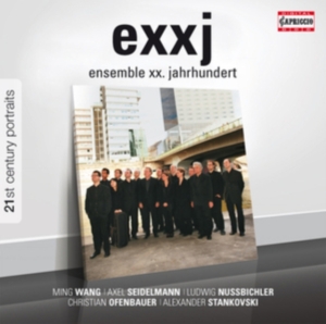 Various Composers - 21St Century Portraits in der Gruppe CD bei Bengans Skivbutik AB (3227806)