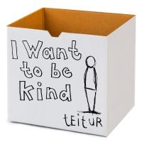 Teitur - I Want To Be Kind in der Gruppe CD bei Bengans Skivbutik AB (3228536)