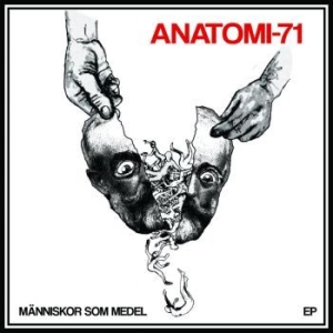 Anatomi-71 - Människor Som Medel in der Gruppe VINYL bei Bengans Skivbutik AB (3228544)