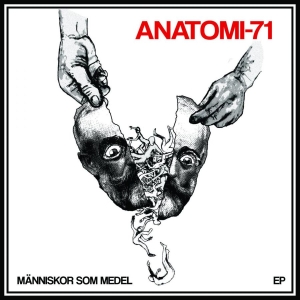 Anatomi-71 - Människor Som Medel in der Gruppe VINYL bei Bengans Skivbutik AB (3228544)