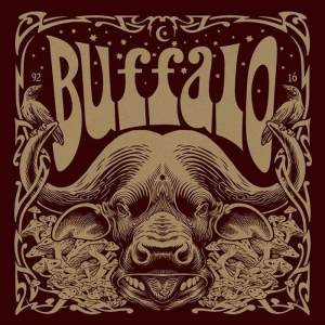 Buffalo - Buffalo in der Gruppe VINYL bei Bengans Skivbutik AB (3228547)