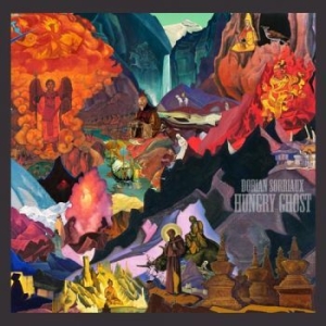 Sorriaux Dorian - Hungry Ghost (Vinyl) in der Gruppe VINYL bei Bengans Skivbutik AB (3228550)