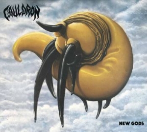 Cauldron - New Gods in der Gruppe CD bei Bengans Skivbutik AB (3228554)