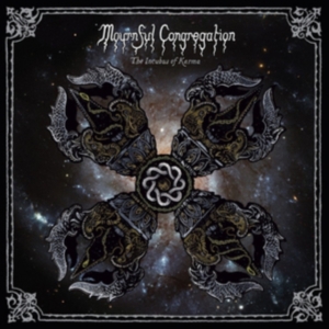 Mournful Congregation - Incubus Of Karma The in der Gruppe CD bei Bengans Skivbutik AB (3228557)