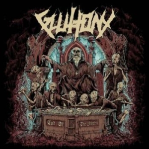 Gluttony - Cult Of The Unborn in der Gruppe CD bei Bengans Skivbutik AB (3228563)