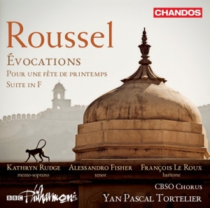 Roussel Albert - Evocations in der Gruppe CD bei Bengans Skivbutik AB (3228585)