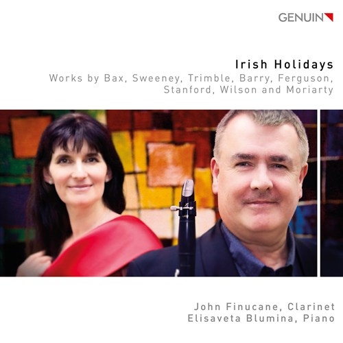 Various - Irish Holidays in der Gruppe CD / Bestseller bei Bengans Skivbutik AB (3228590)