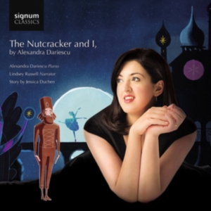 Tchaikovsky Pyotr Ilyich - The Nutcracker And I in der Gruppe CD bei Bengans Skivbutik AB (3228592)