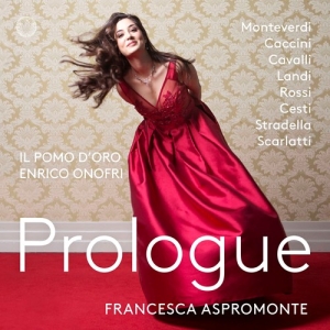 Various - Prologue in der Gruppe MUSIK / SACD / Klassiskt bei Bengans Skivbutik AB (3228594)