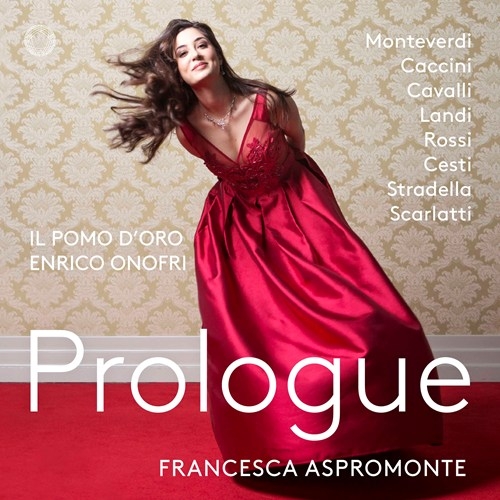 Various - Prologue in der Gruppe MUSIK / SACD / Klassiskt bei Bengans Skivbutik AB (3228594)